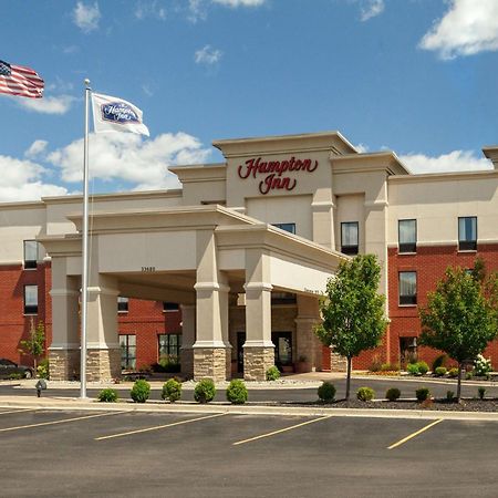 Hampton Inn Detroit Roseville Clinton Township Luaran gambar