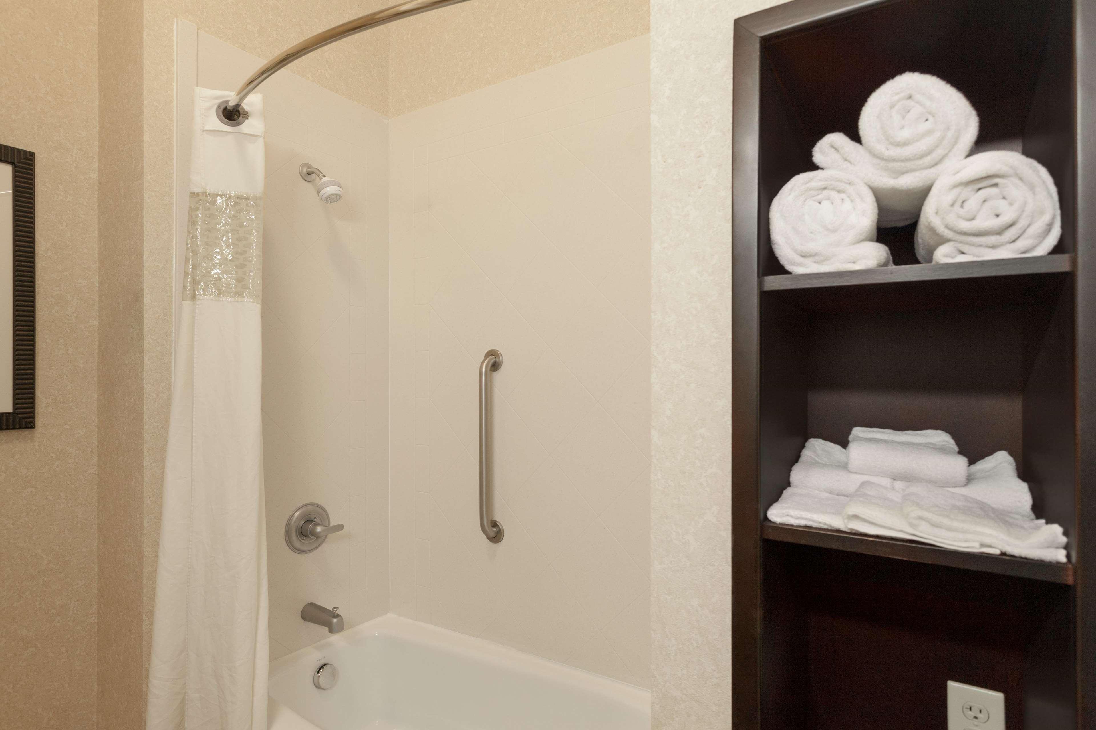 Hampton Inn Detroit Roseville Clinton Township Luaran gambar