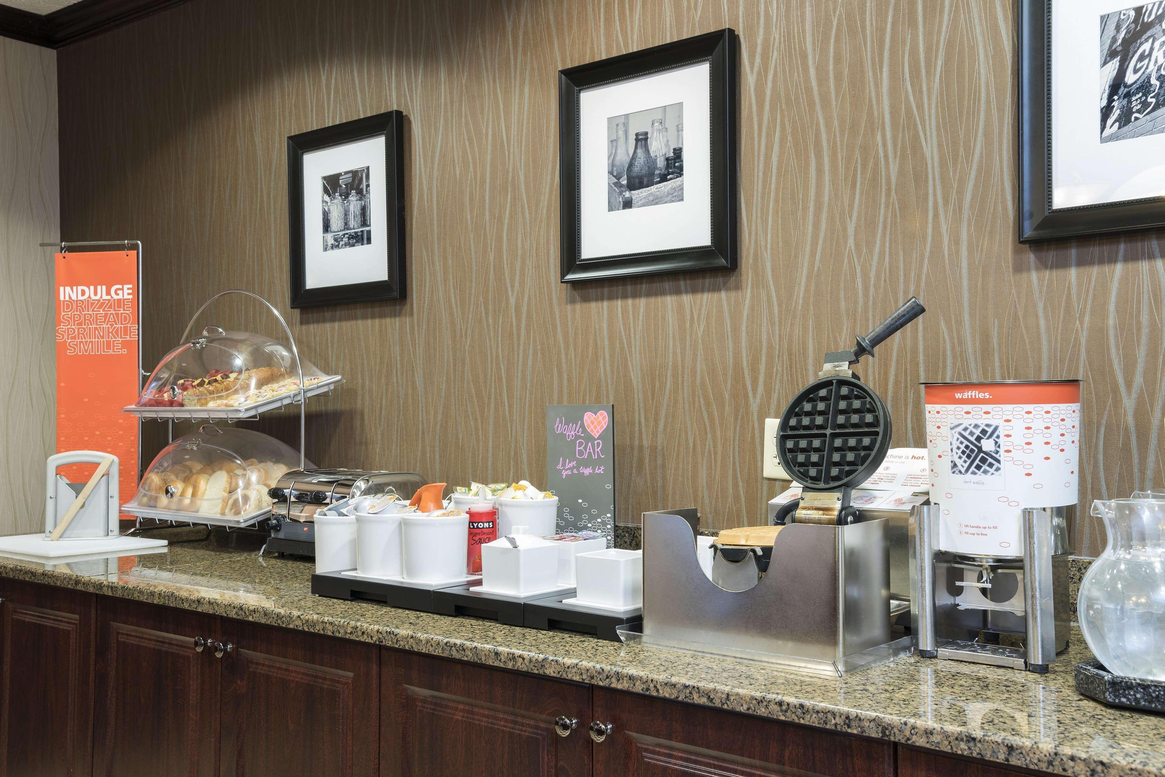 Hampton Inn Detroit Roseville Clinton Township Luaran gambar