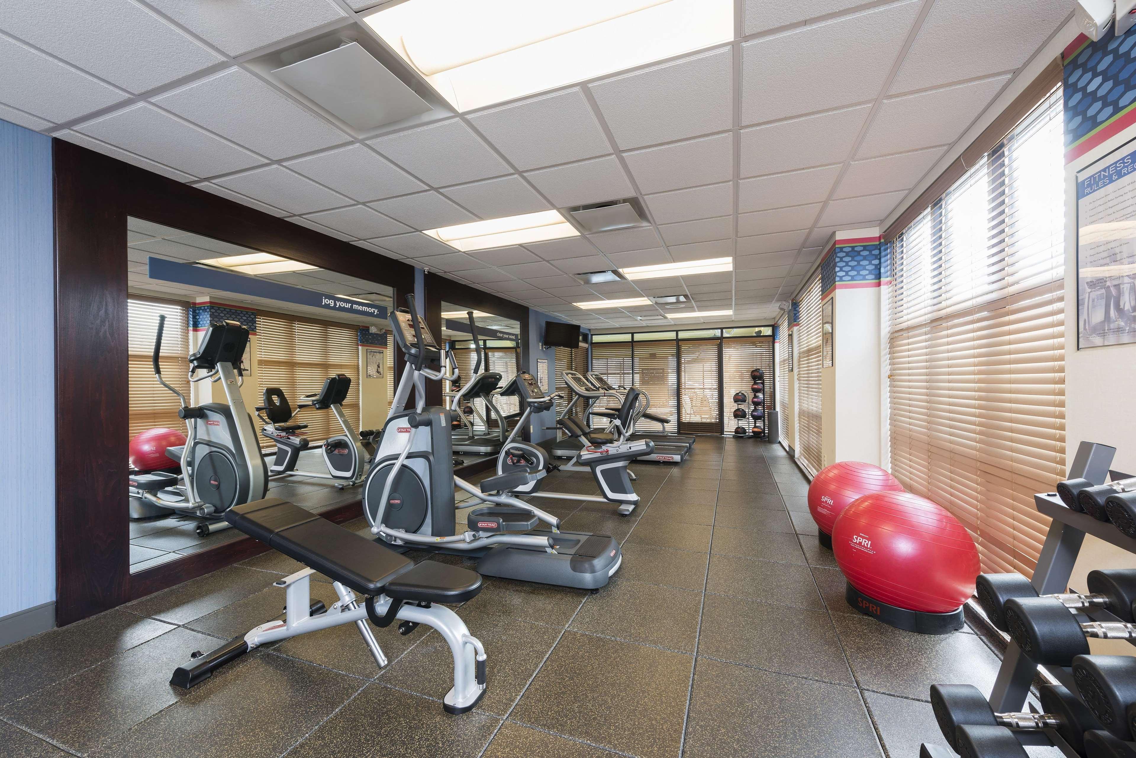Hampton Inn Detroit Roseville Clinton Township Luaran gambar