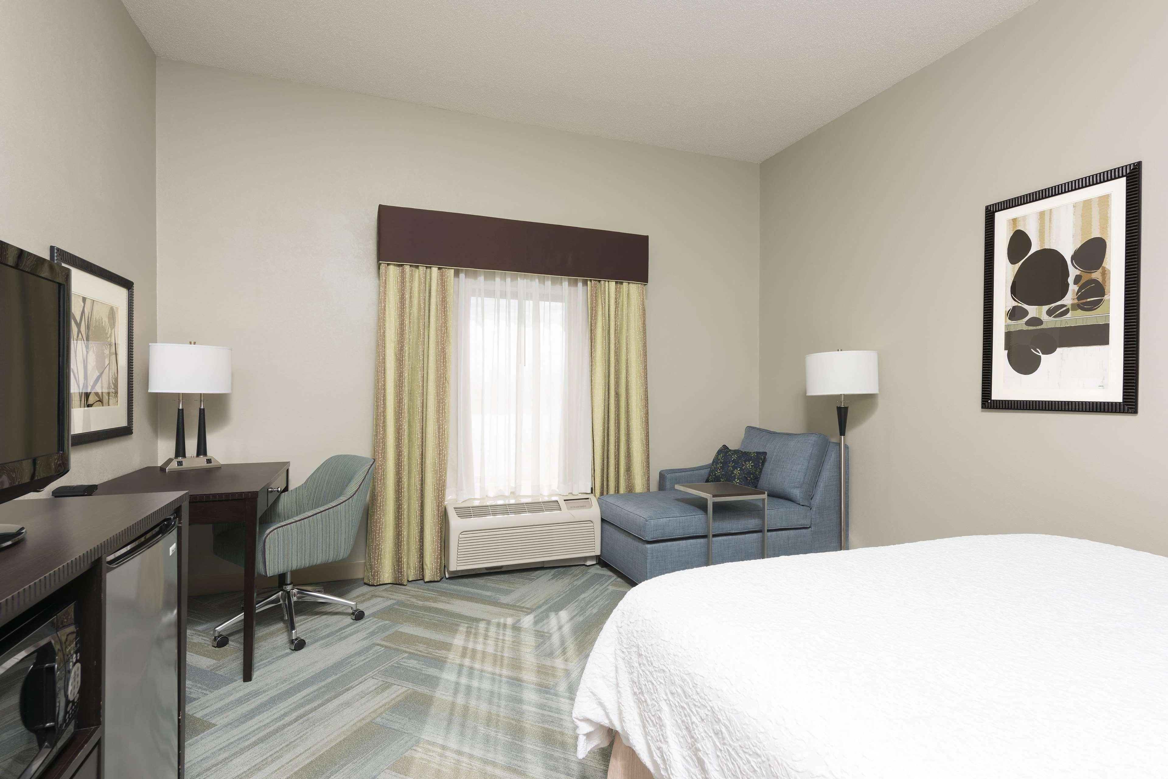Hampton Inn Detroit Roseville Clinton Township Luaran gambar