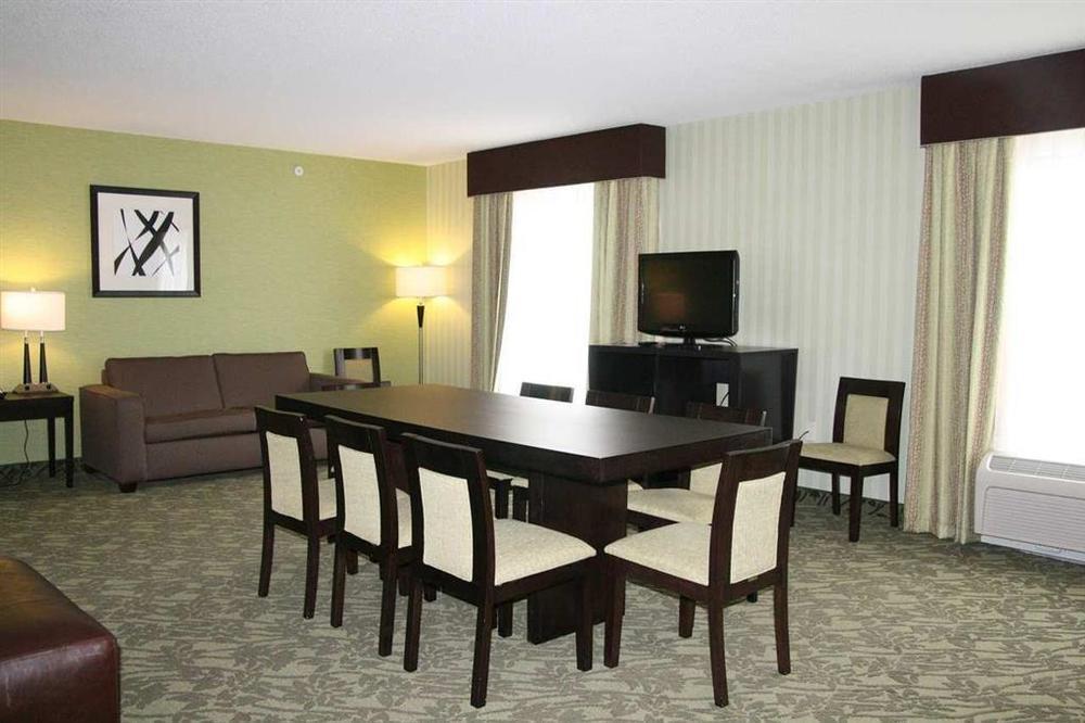 Hampton Inn Detroit Roseville Clinton Township Kemudahan gambar