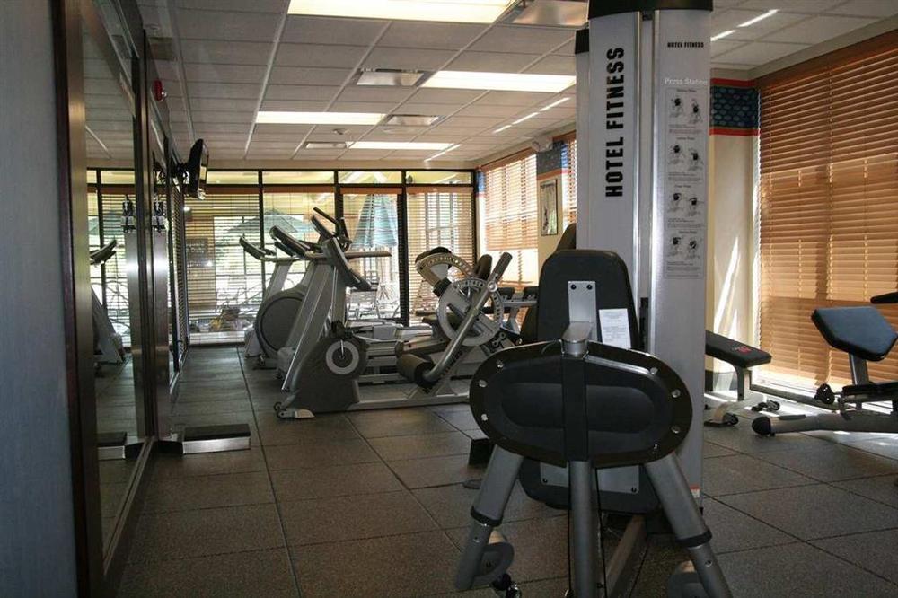 Hampton Inn Detroit Roseville Clinton Township Kemudahan gambar