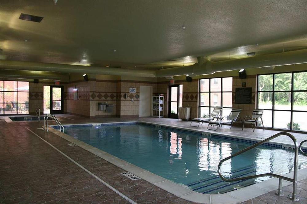 Hampton Inn Detroit Roseville Clinton Township Kemudahan gambar