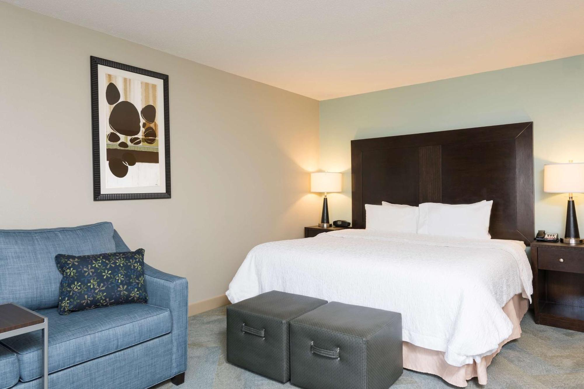 Hampton Inn Detroit Roseville Clinton Township Luaran gambar