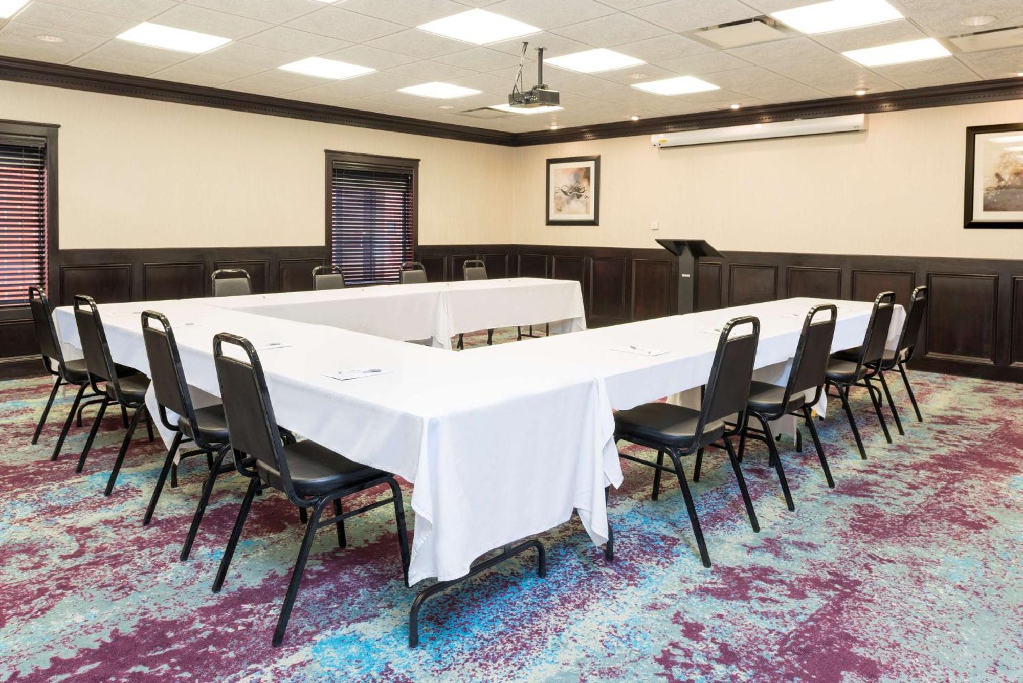 Hampton Inn Detroit Roseville Clinton Township Luaran gambar