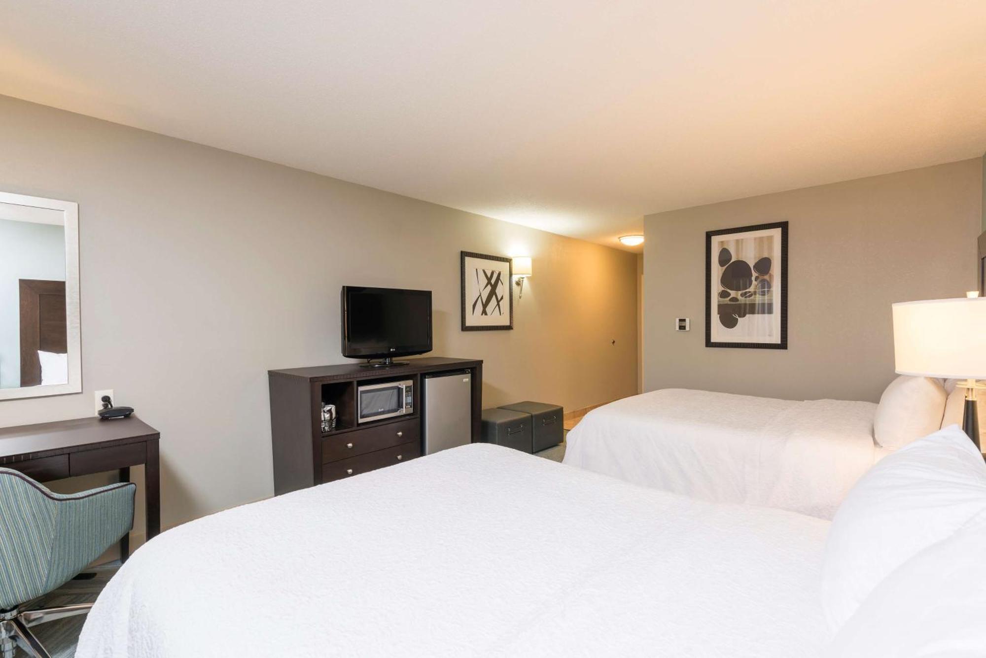 Hampton Inn Detroit Roseville Clinton Township Luaran gambar