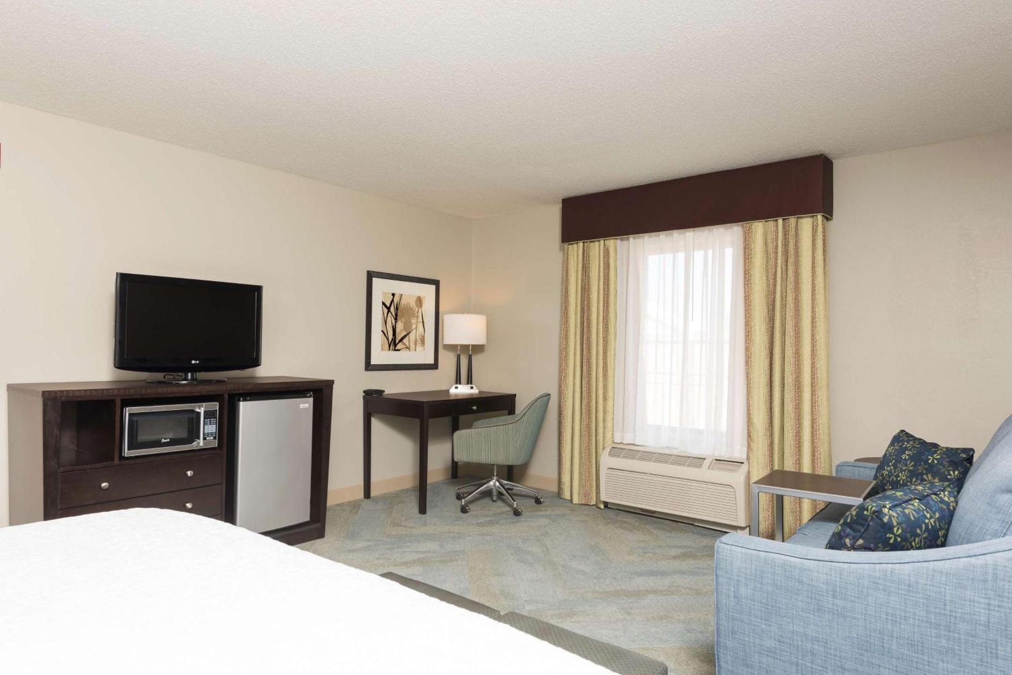 Hampton Inn Detroit Roseville Clinton Township Luaran gambar