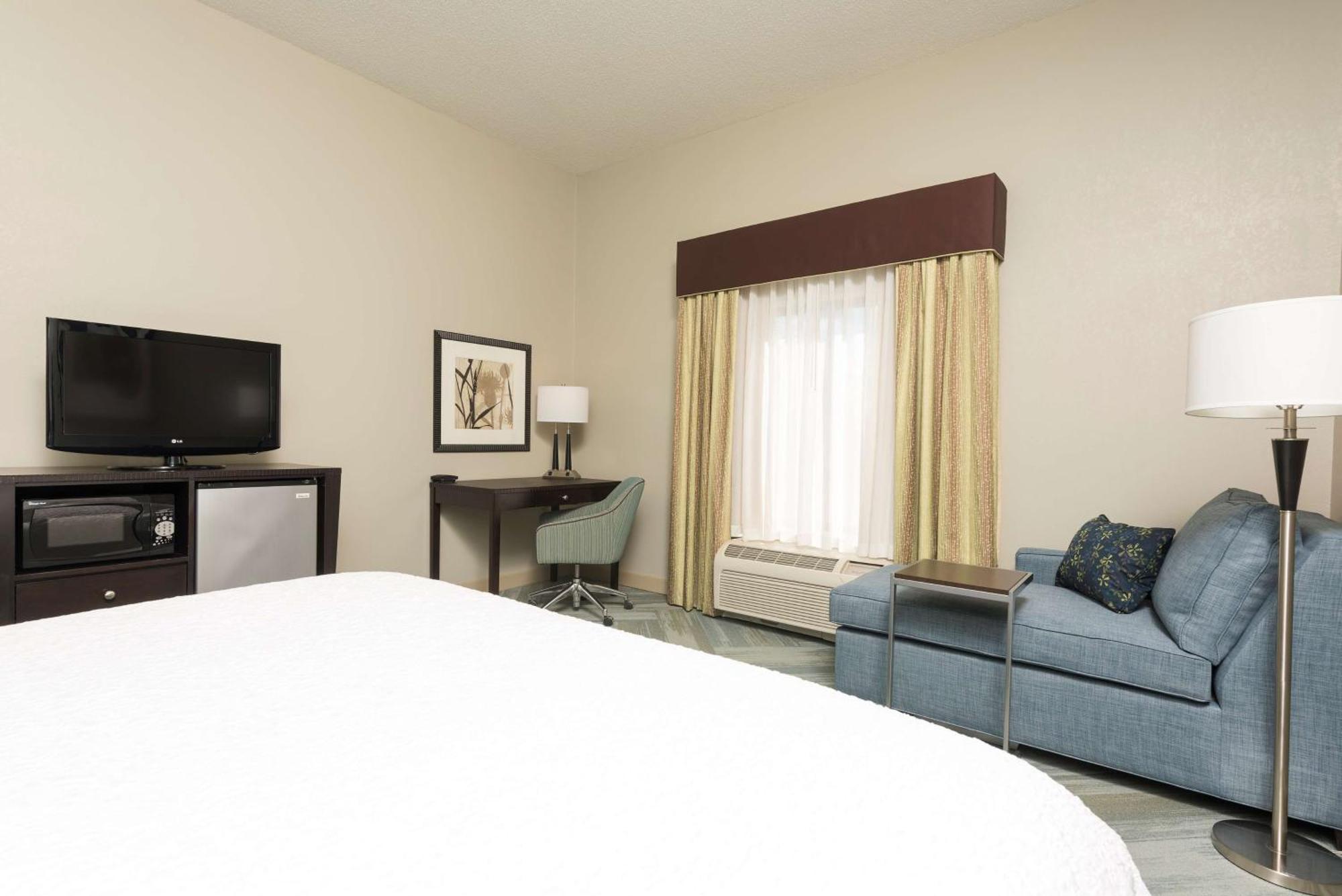 Hampton Inn Detroit Roseville Clinton Township Luaran gambar