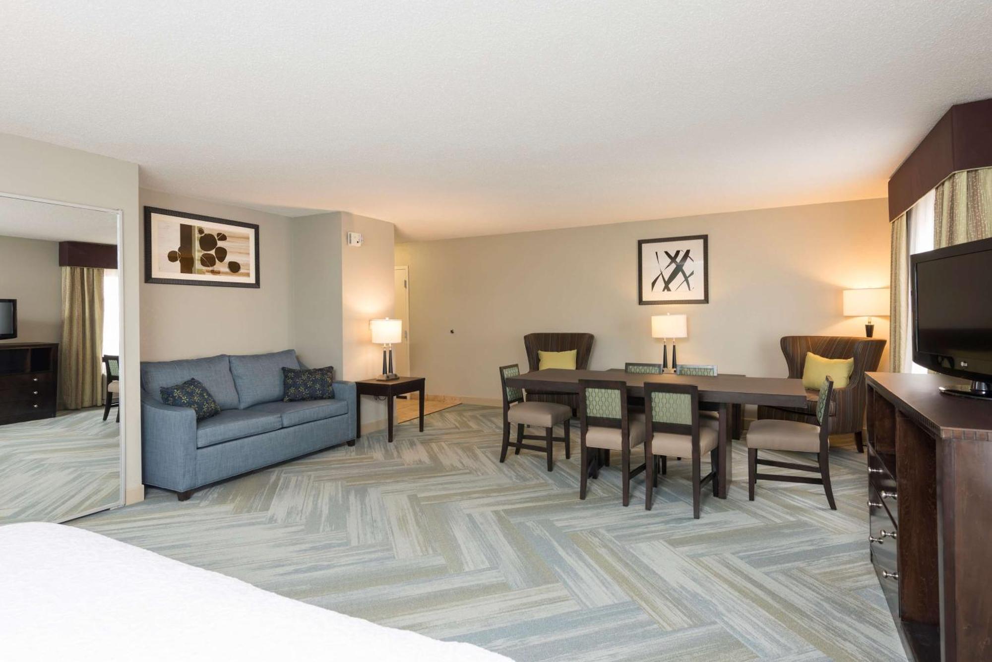 Hampton Inn Detroit Roseville Clinton Township Luaran gambar