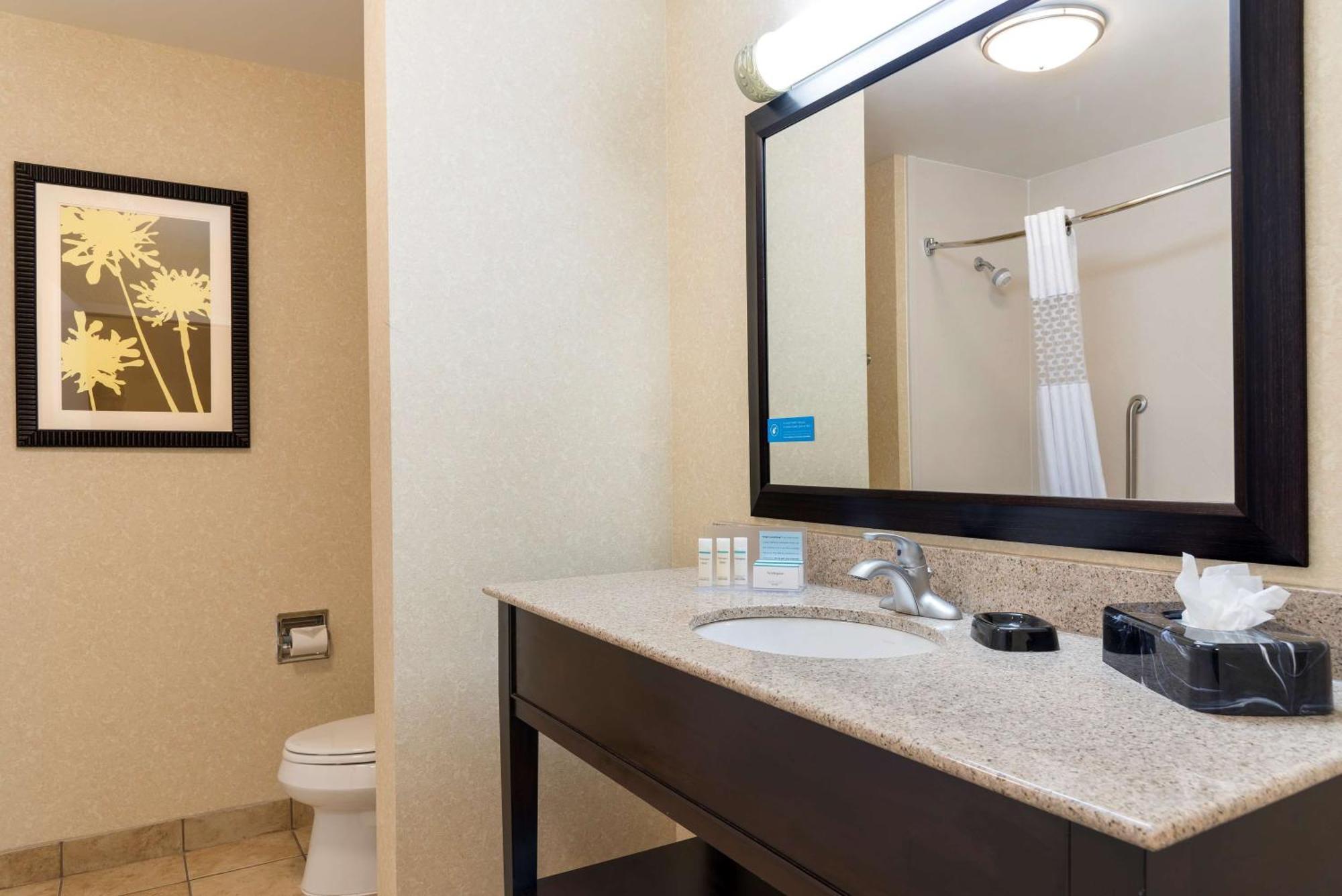 Hampton Inn Detroit Roseville Clinton Township Luaran gambar