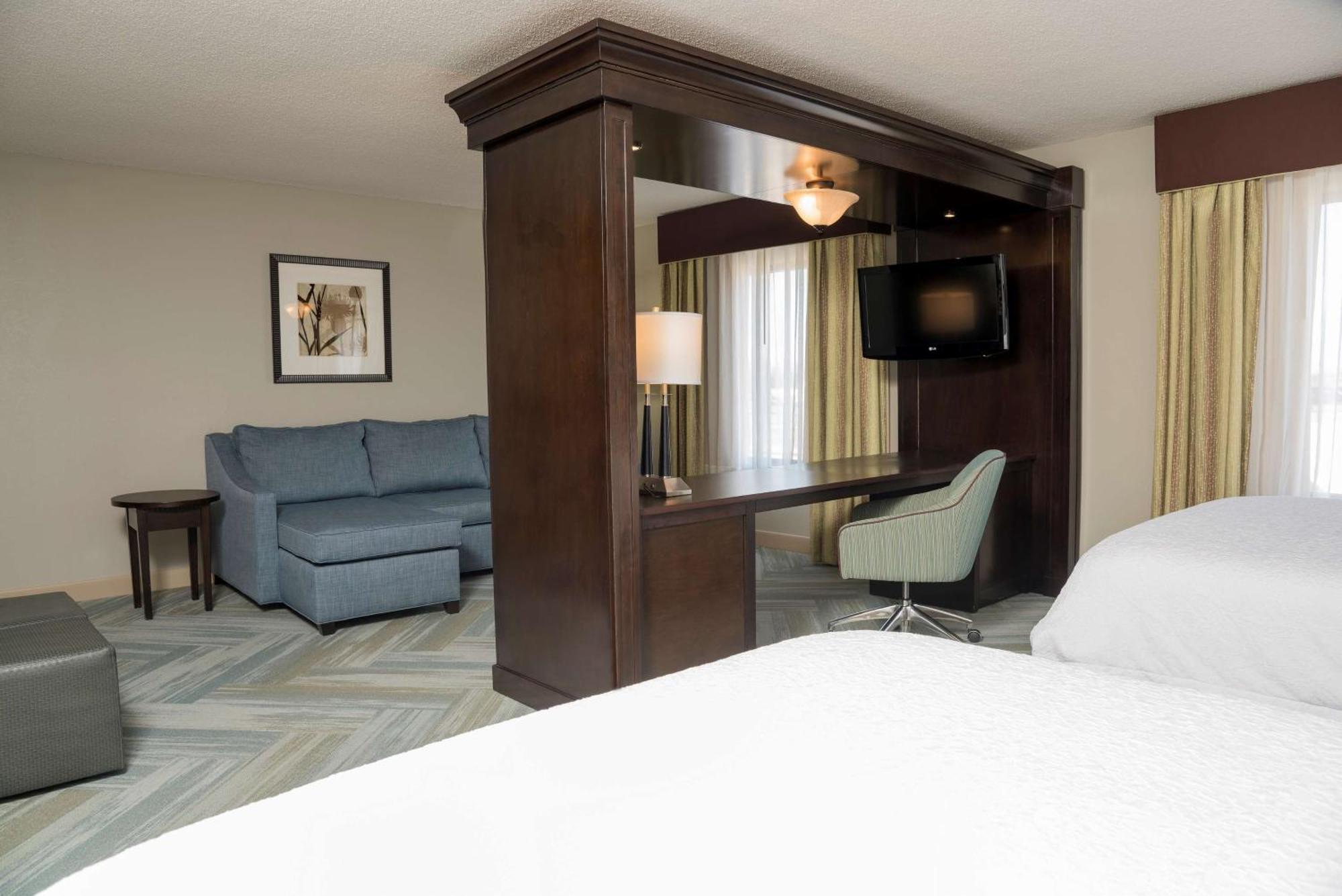 Hampton Inn Detroit Roseville Clinton Township Luaran gambar