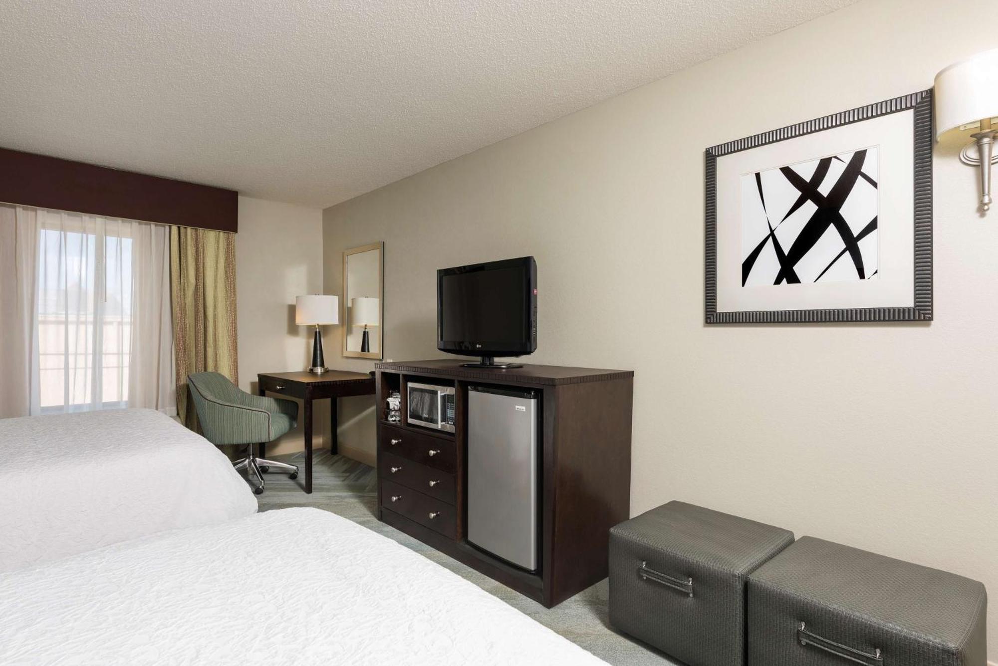 Hampton Inn Detroit Roseville Clinton Township Luaran gambar