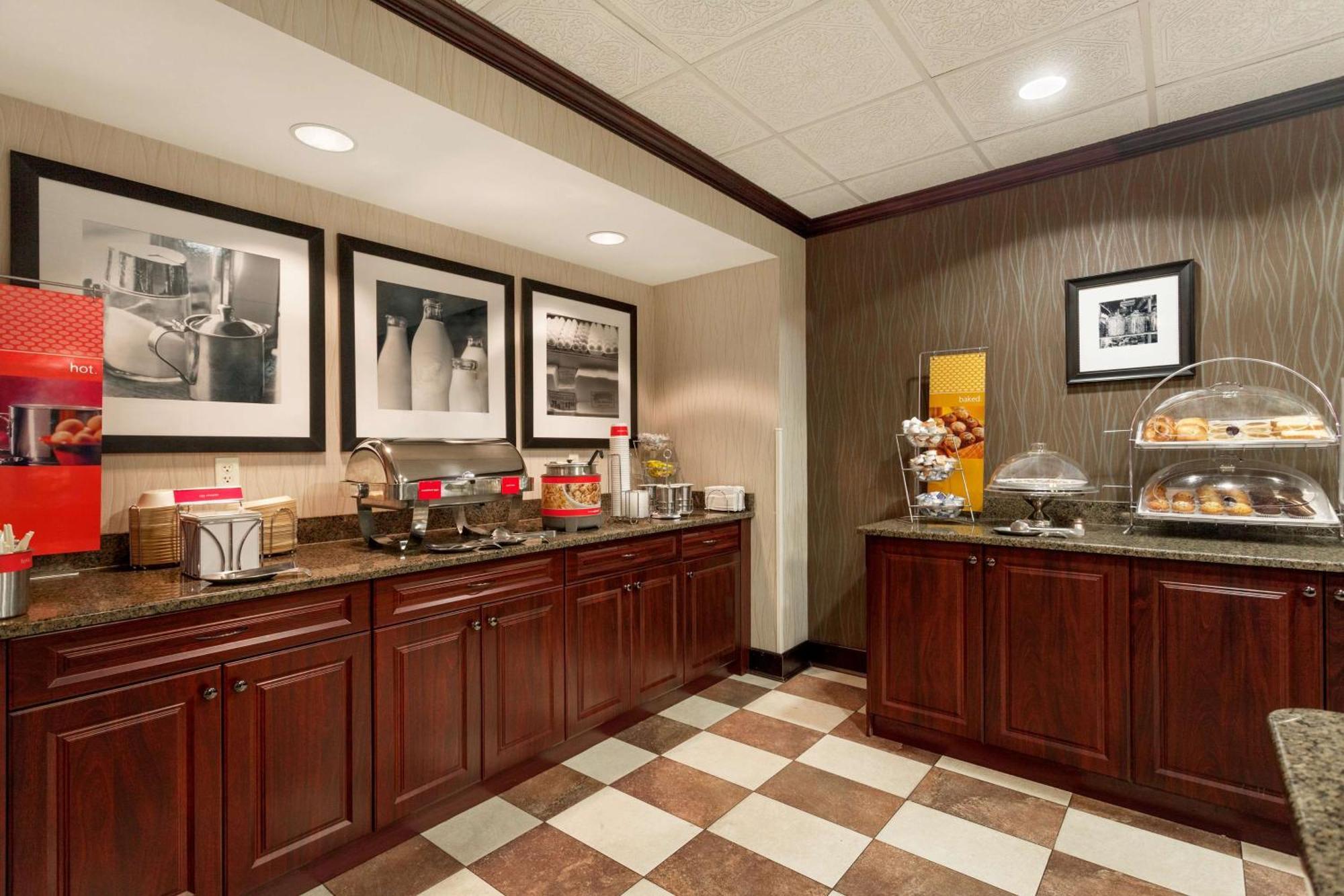 Hampton Inn Detroit Roseville Clinton Township Luaran gambar