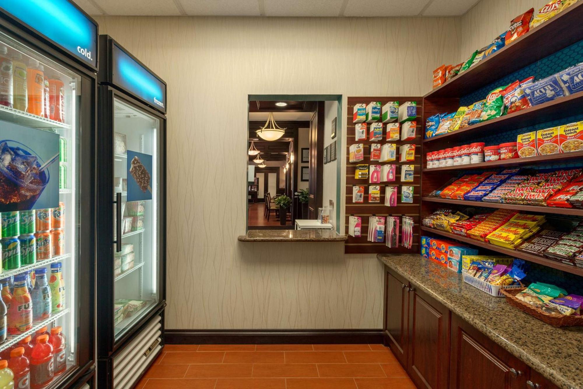 Hampton Inn Detroit Roseville Clinton Township Luaran gambar