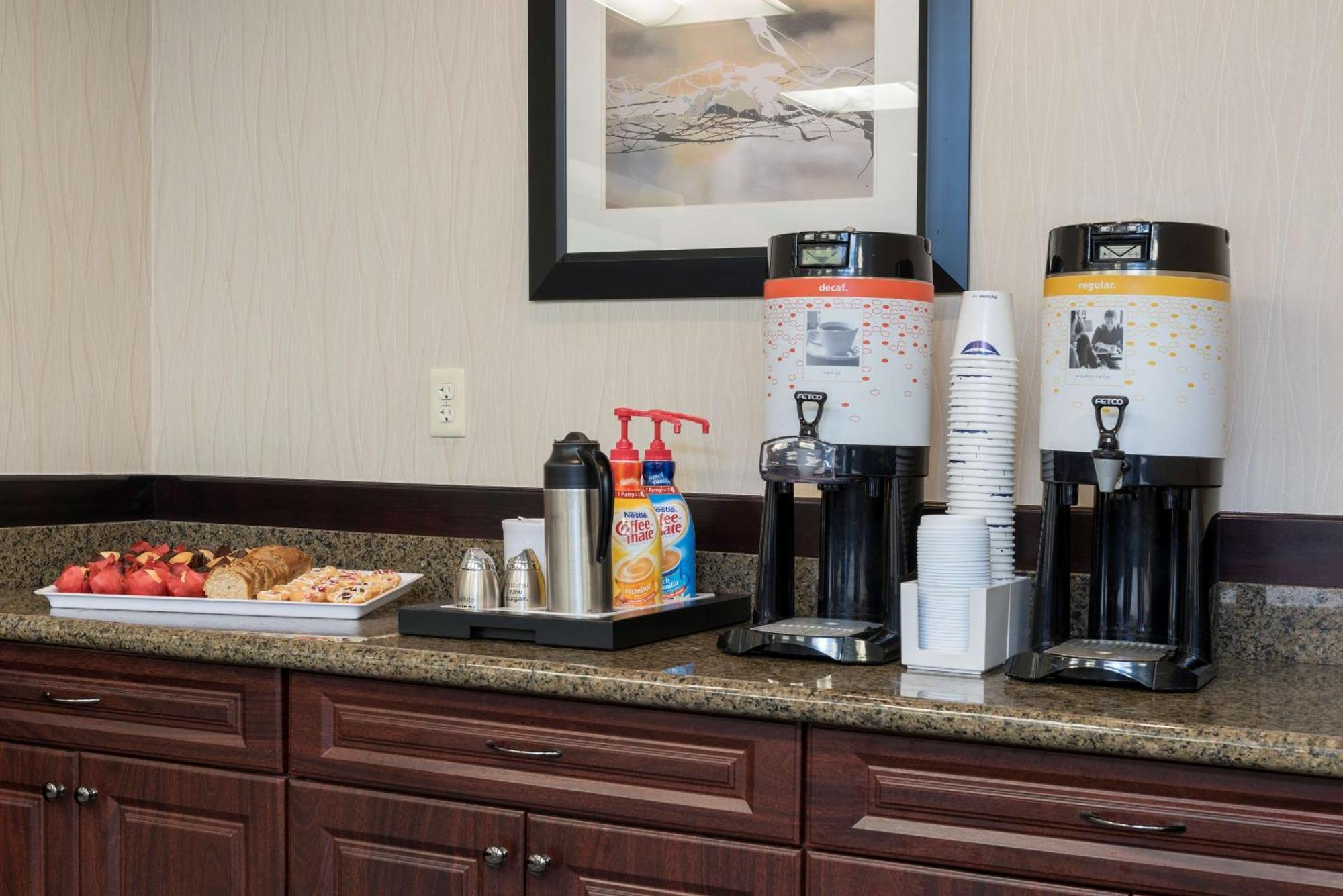 Hampton Inn Detroit Roseville Clinton Township Luaran gambar
