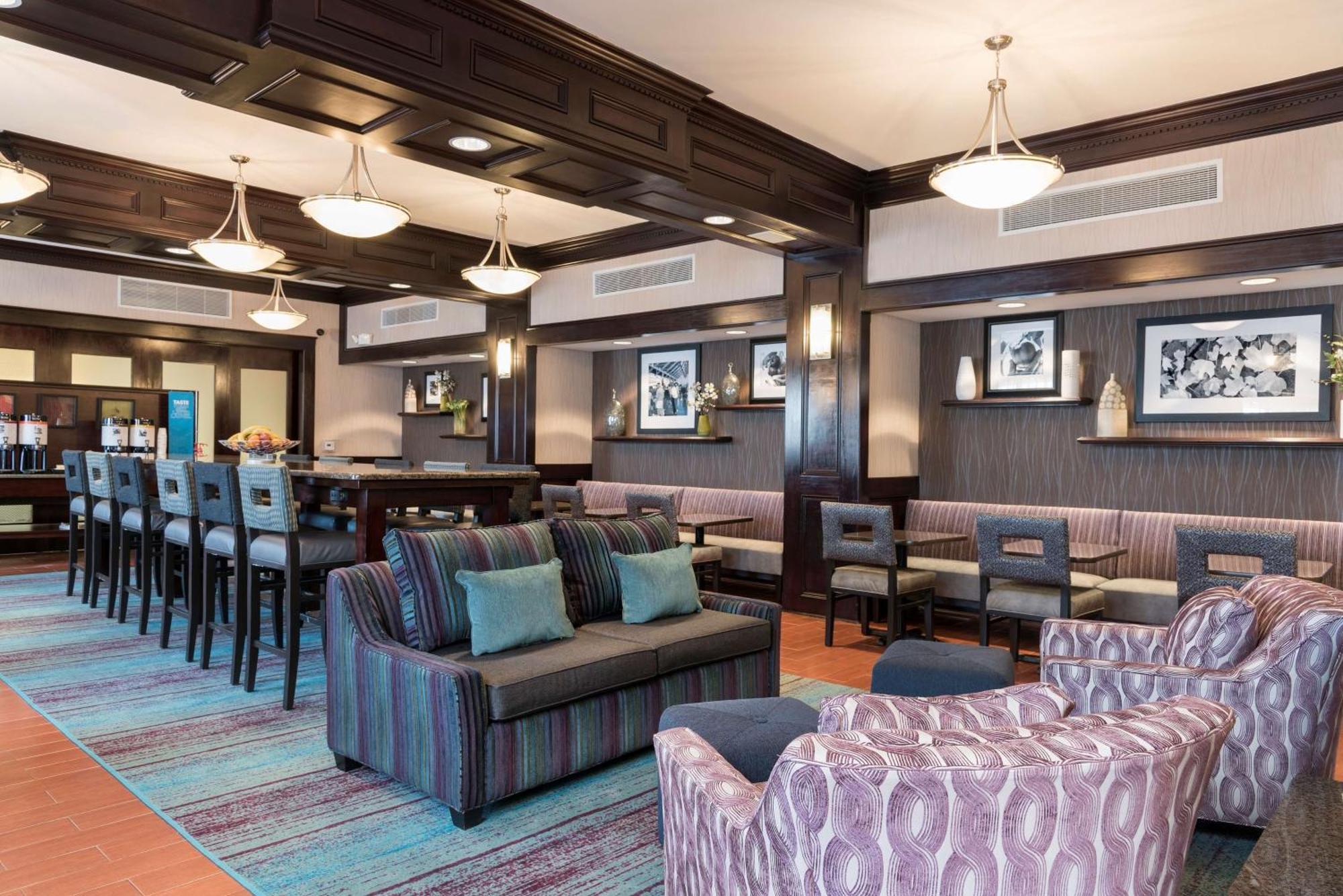 Hampton Inn Detroit Roseville Clinton Township Luaran gambar
