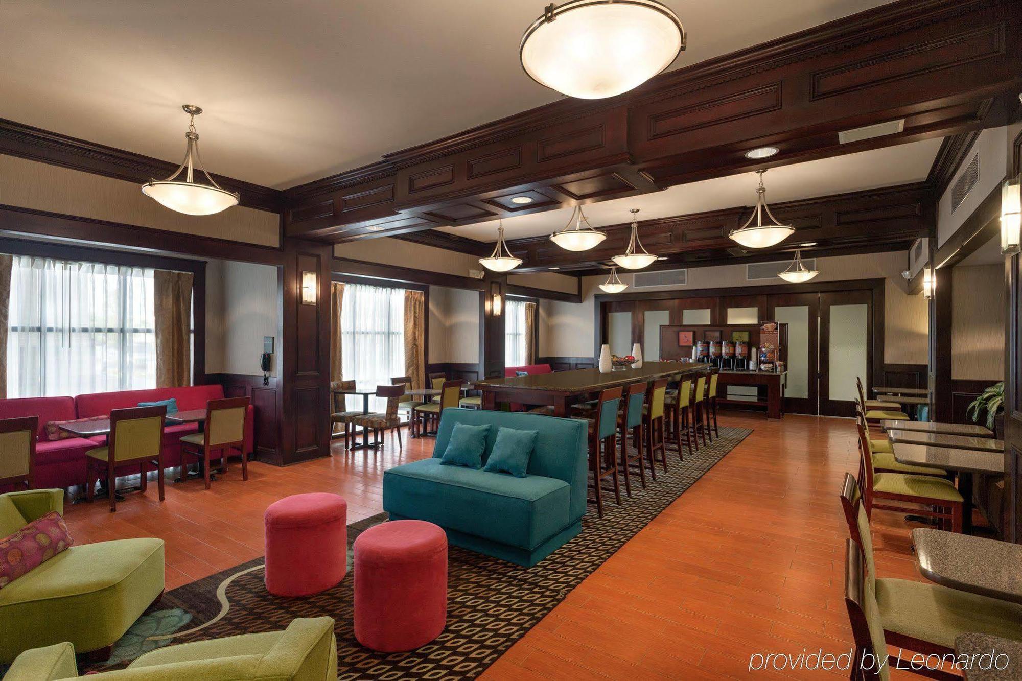 Hampton Inn Detroit Roseville Clinton Township Luaran gambar