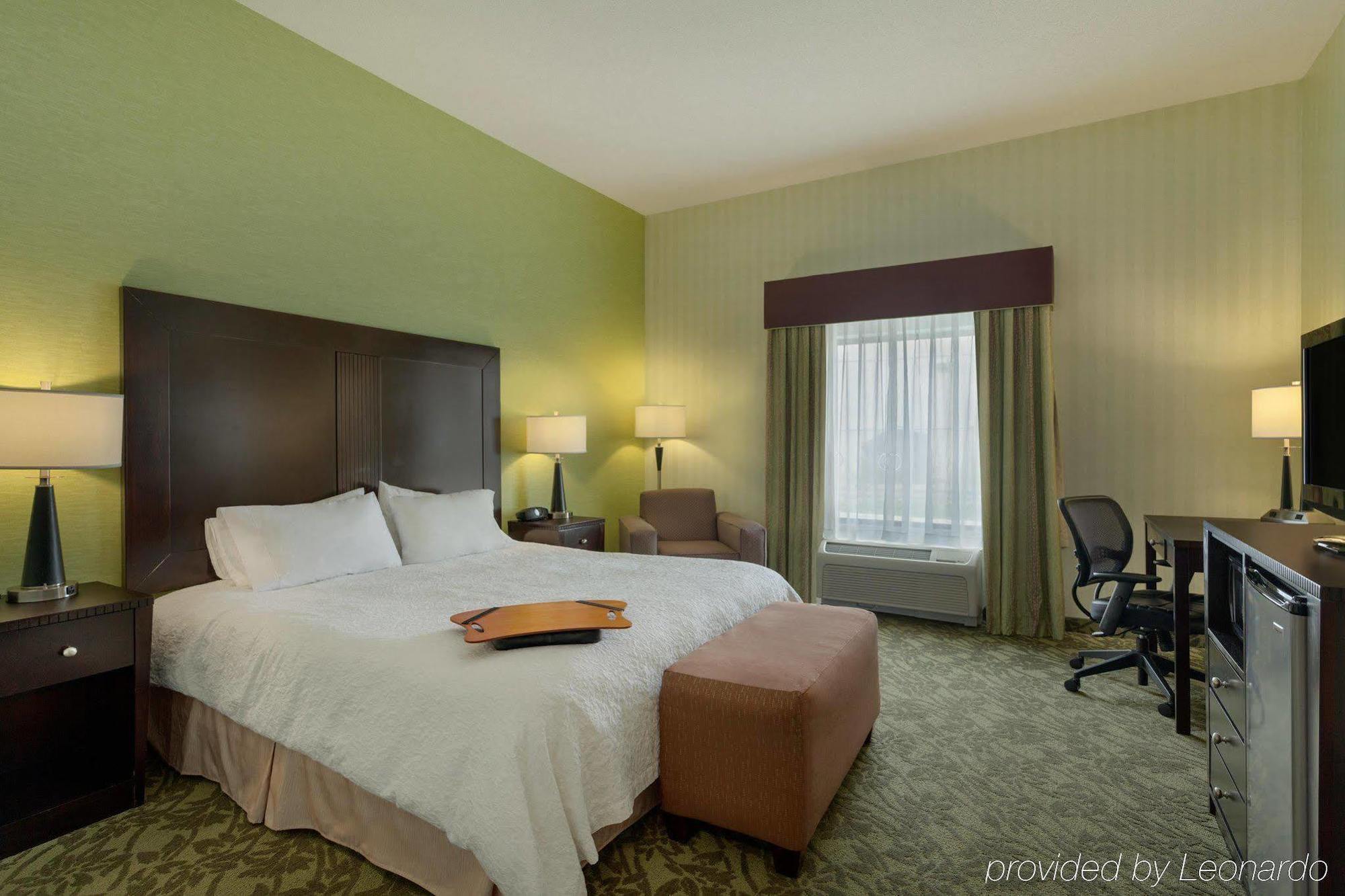 Hampton Inn Detroit Roseville Clinton Township Luaran gambar