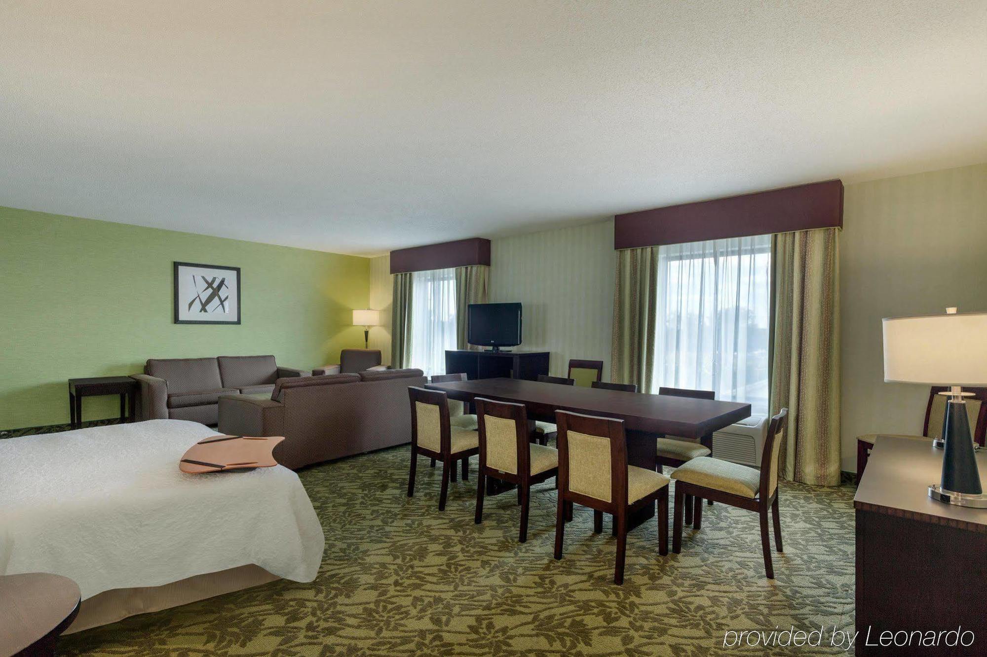 Hampton Inn Detroit Roseville Clinton Township Luaran gambar