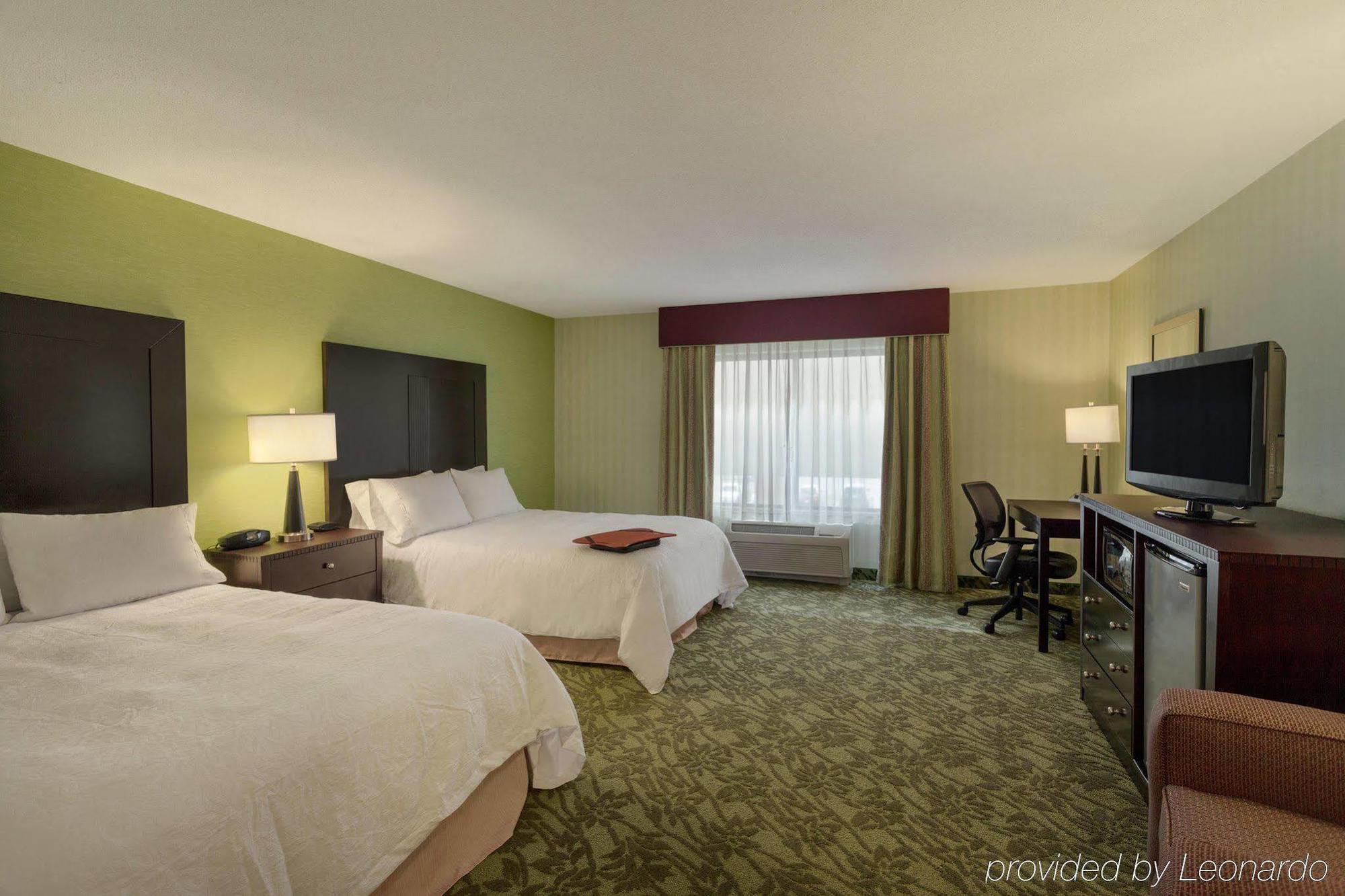 Hampton Inn Detroit Roseville Clinton Township Luaran gambar