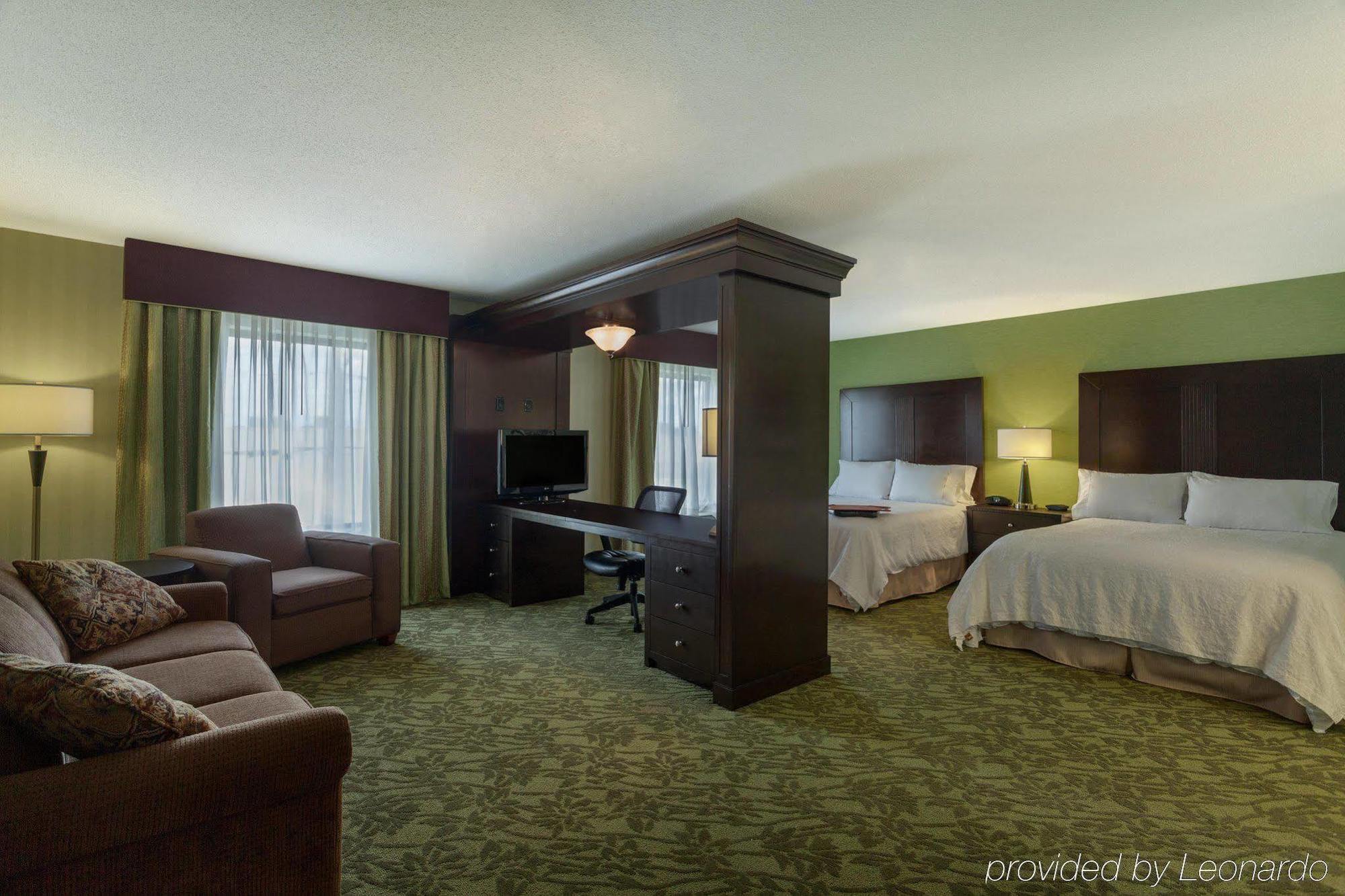 Hampton Inn Detroit Roseville Clinton Township Luaran gambar